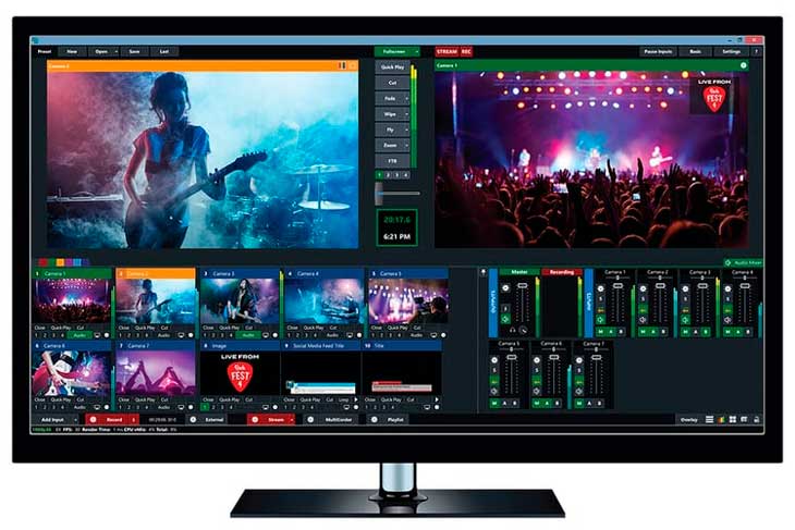2025 Updated Top 5 Twitch Streaming Software 2025 Updated Top 5 Twitch Streaming Software