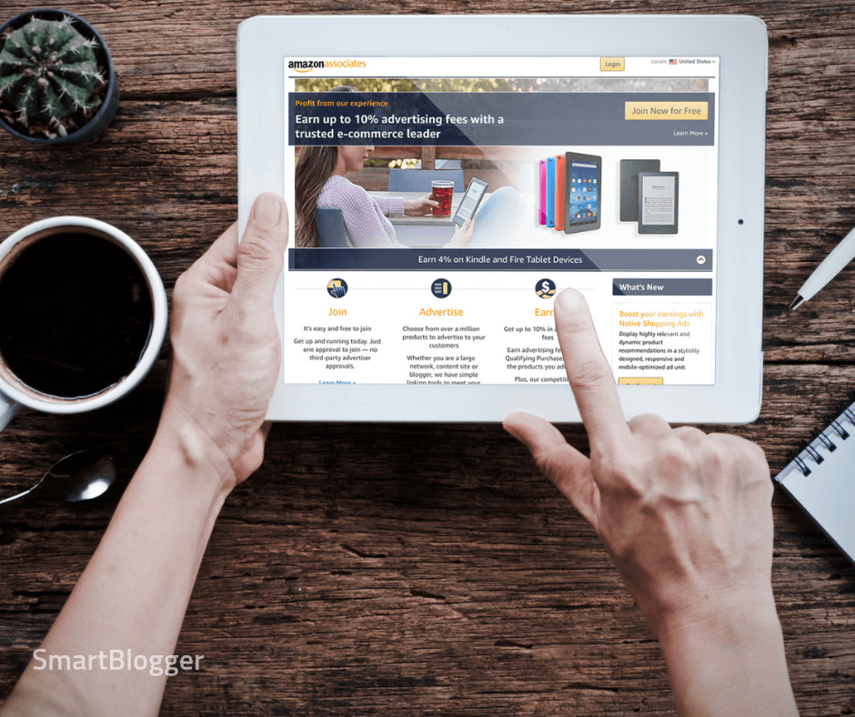 A Guide To The Amazon Associates Program