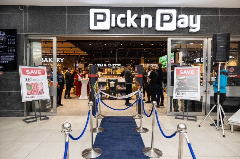 A Look At Pick N Pay S New Flagship Store Which Will Be The Blueprint A Look At Pick N Pay S New Flagship Store Which Will Be The Blueprint