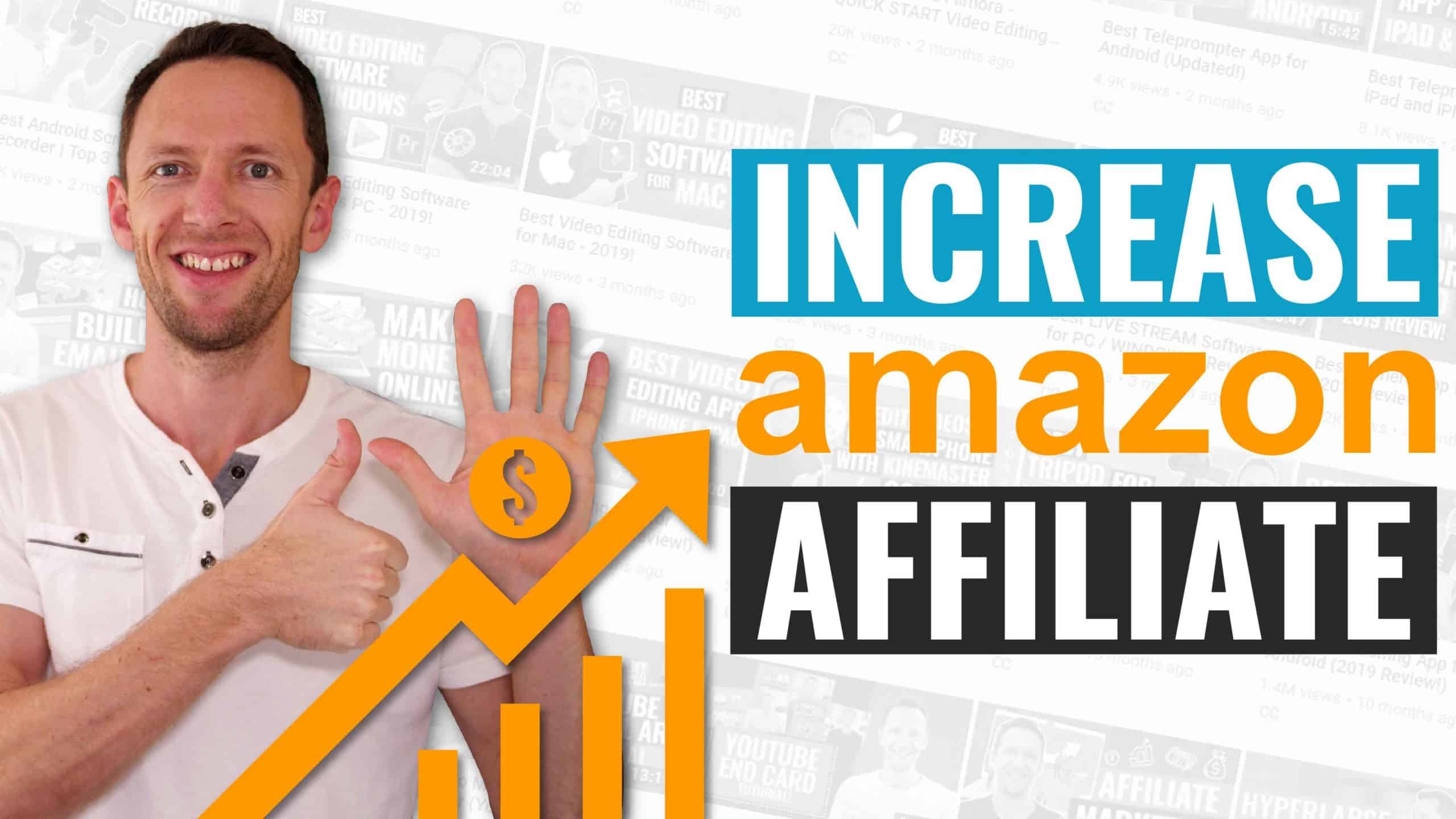 Amazon Affiliate Program 6 Ways To Maximize Your Earnings