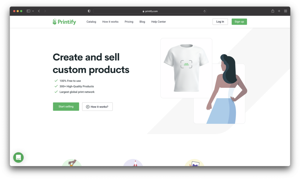 Amazon Print On Demand Connect Your Store With Printify Amazon Print On Demand Connect Your Store With Printify
