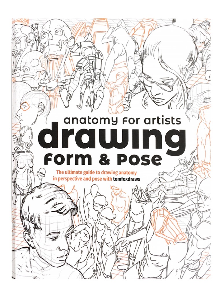 Anatomy For Artists Drawing Form Pose The Ultimate Guide To Drawing Anatomy For Artists Drawing Form Pose The Ultimate Guide To Drawing