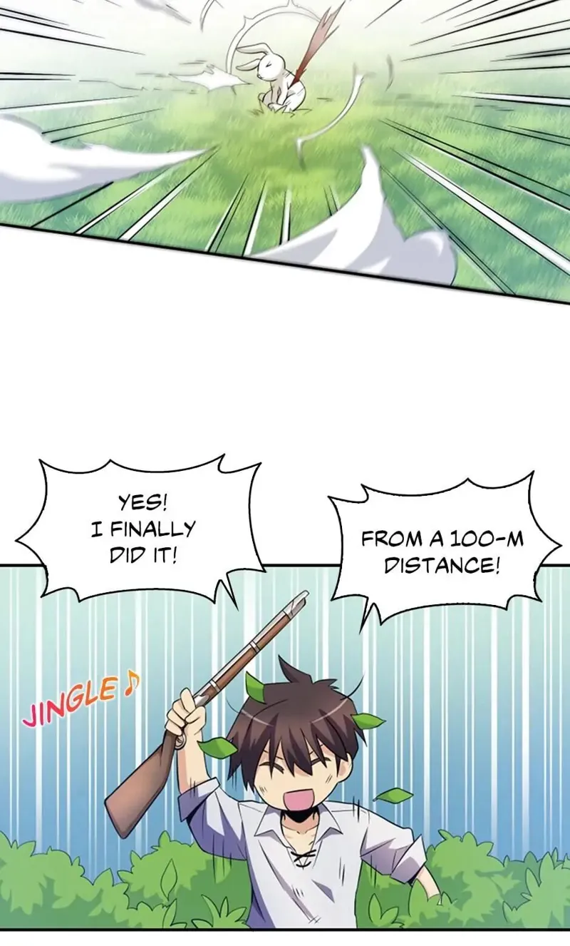 Arcane Sniper Manhwa