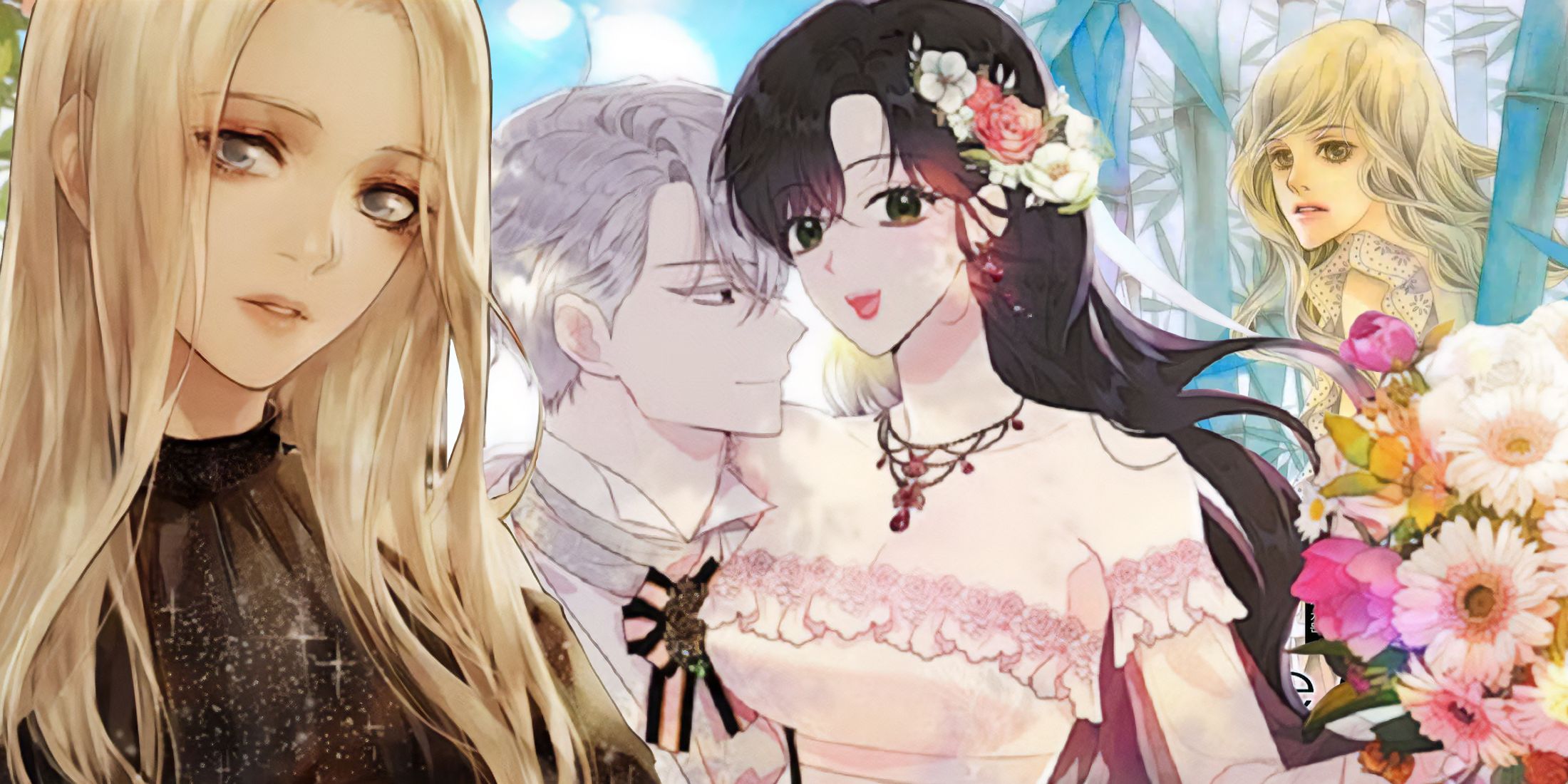 Best Gender Bender Manhwa Best Gender Bender Manhwa