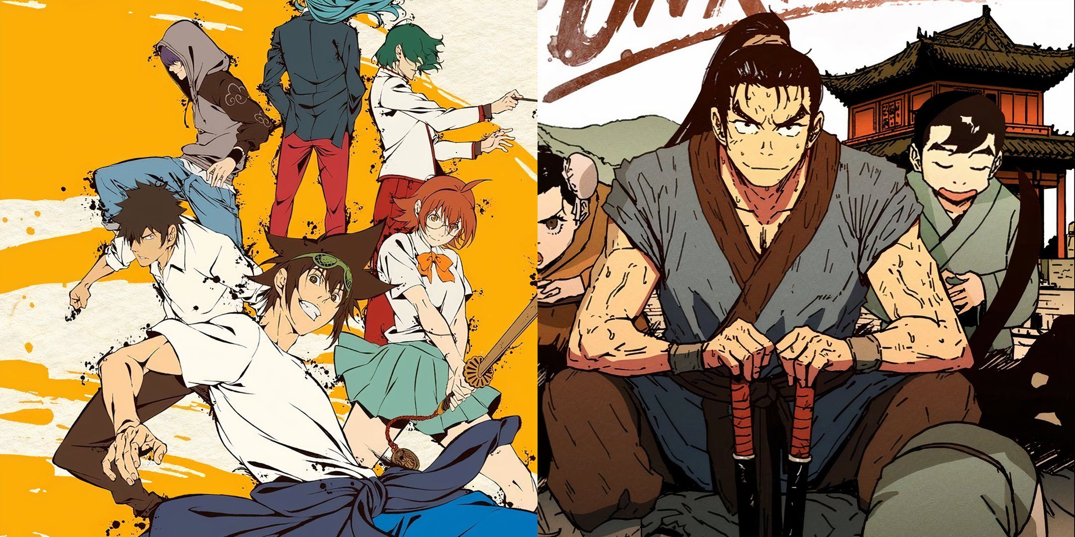 Best Martial Arts Manhwa Best Martial Arts Manhwa
