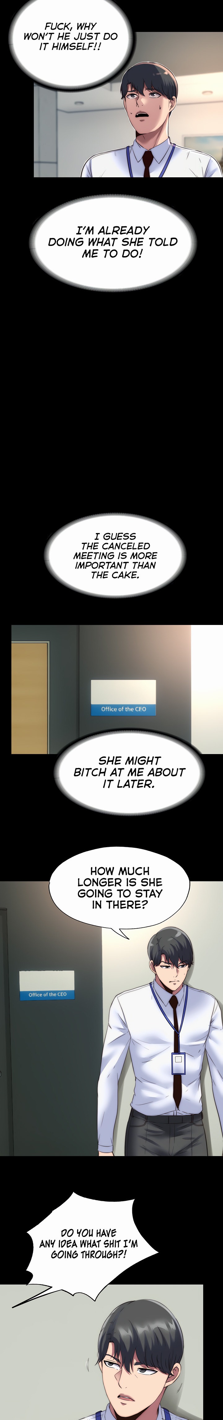 Body Bind Manhwa