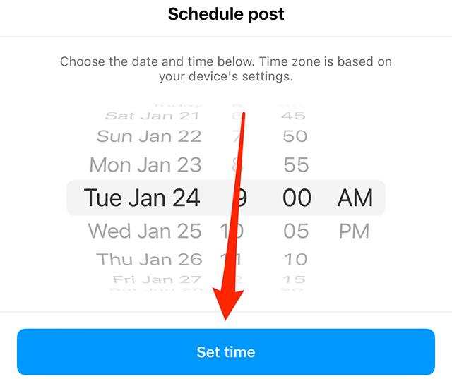 The Power of Instagram Scheduling