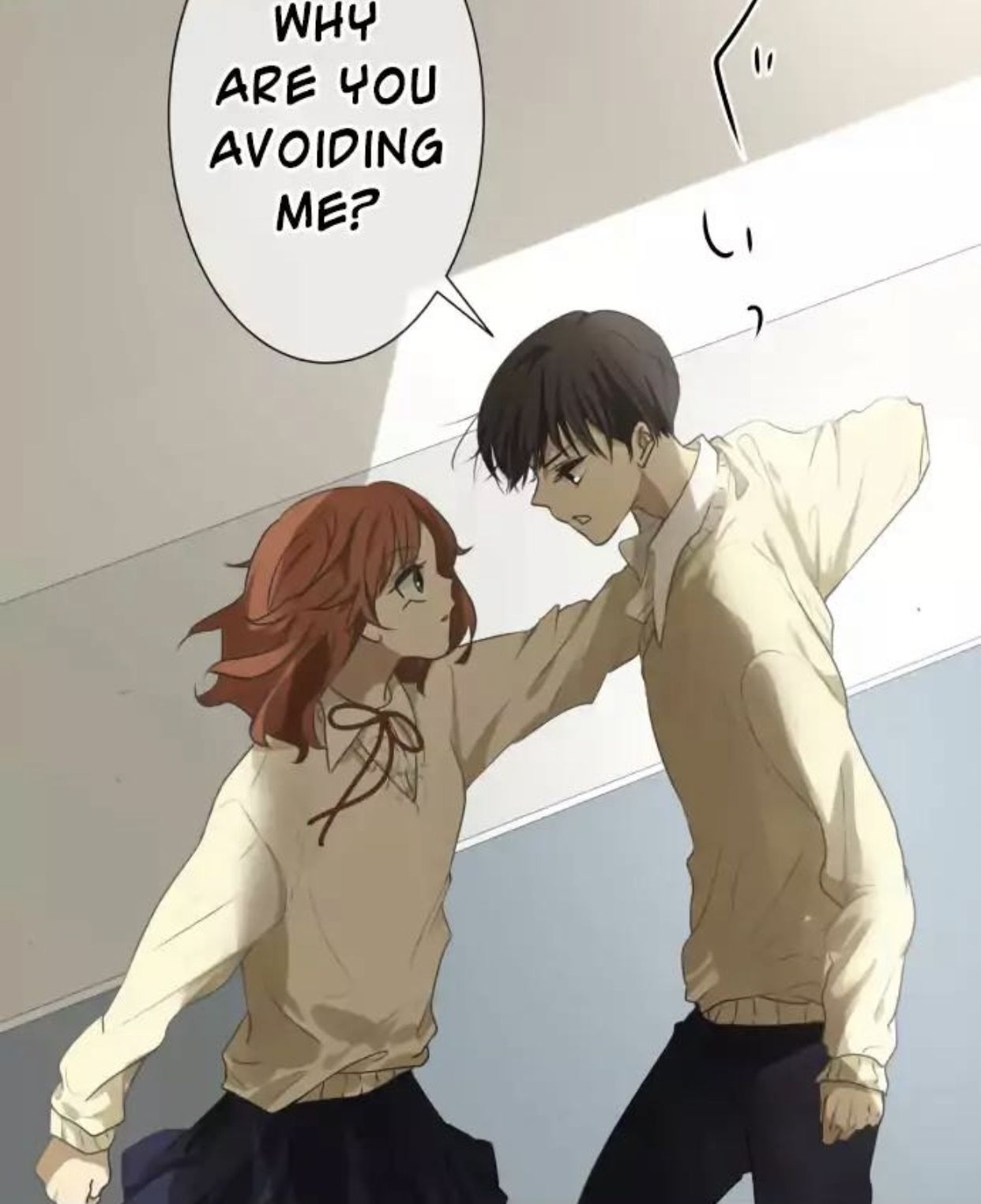 Childhood Friends To Lovers Manhwa