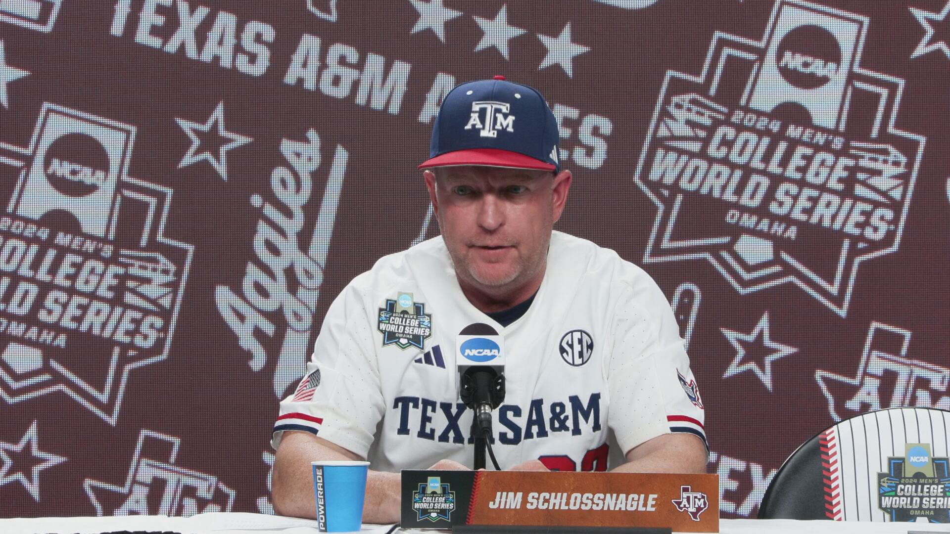 Coach Schlossnagle Apologizes After A M Fans Get Kicked Out Of Game For Coach Schlossnagle Apologizes After A M Fans Get Kicked Out Of Game For