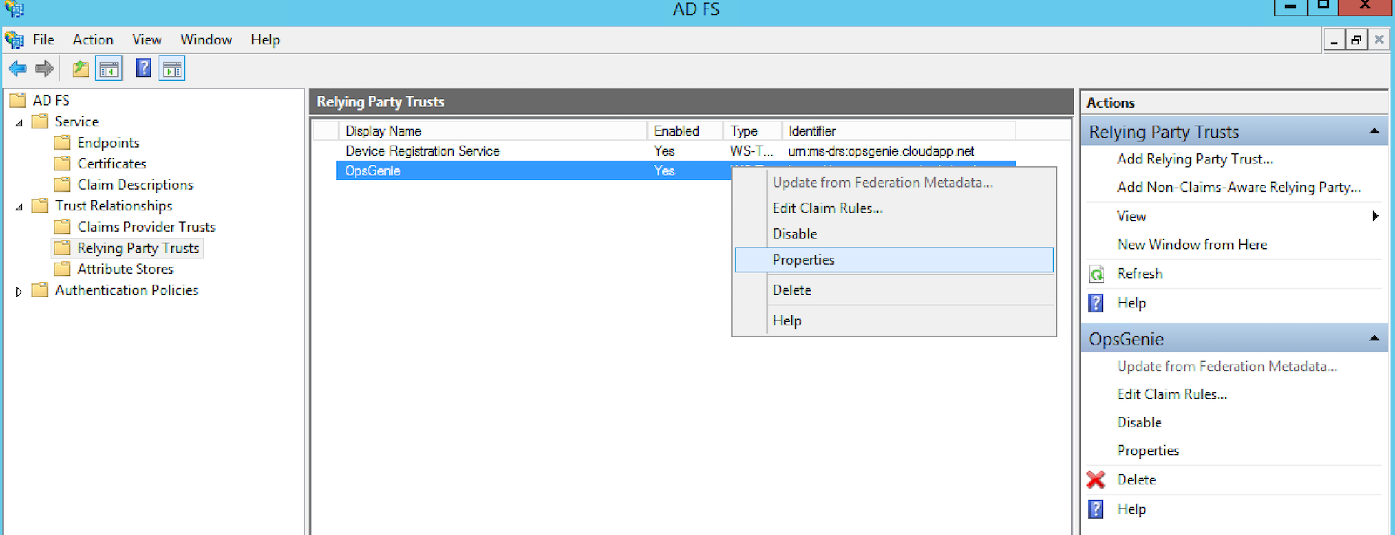 Configure Microsoft Active Directory Federation Services Sso Opsgenie Configure Microsoft Active Directory Federation Services Sso Opsgenie