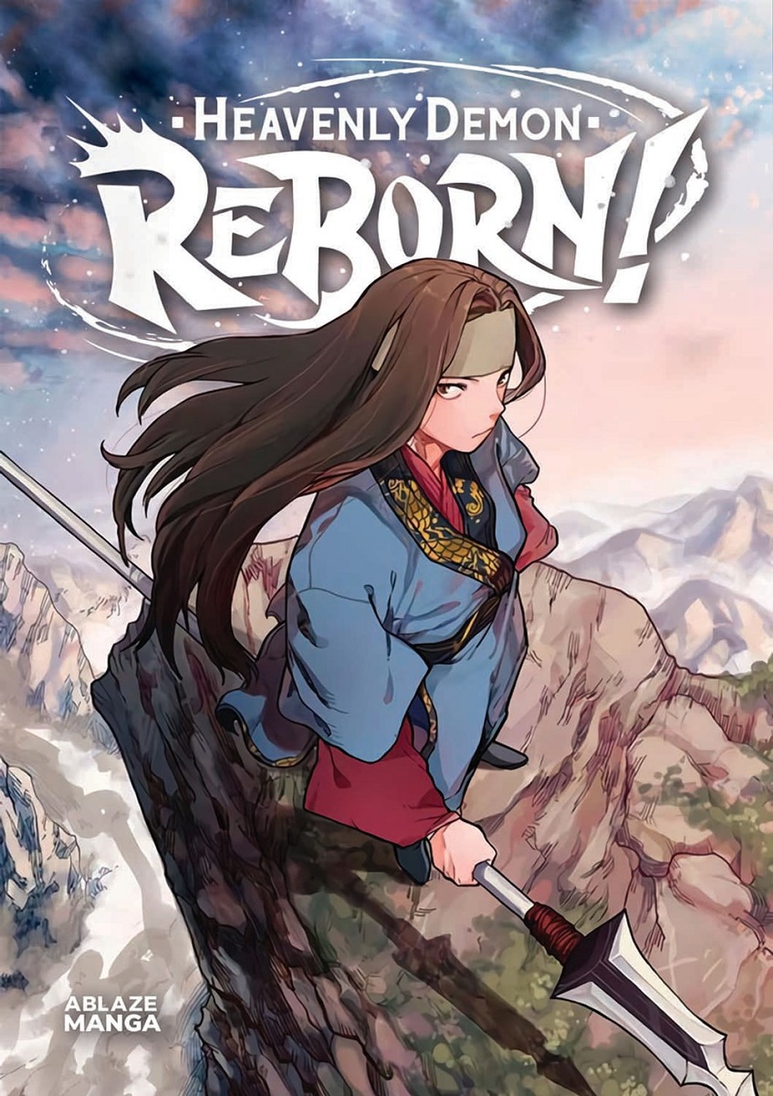Cosmic Heavenly Demon Manhwa