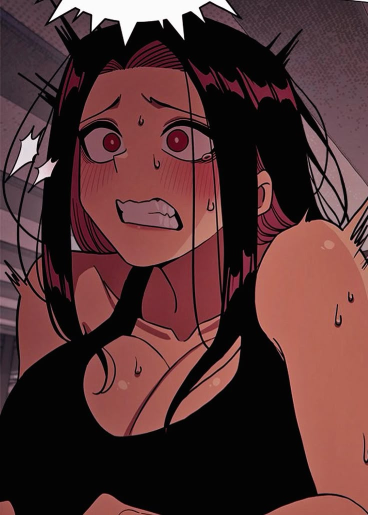 Don't Smoke Someone Stop Her Manhwa