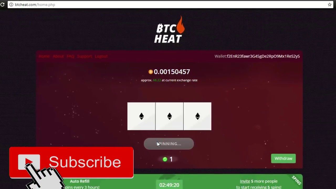 Earn Bitcoins The Easy Way Earn Bitcoin No Captcha Earn Bitcoins The Easy Way Earn Bitcoin No Captcha