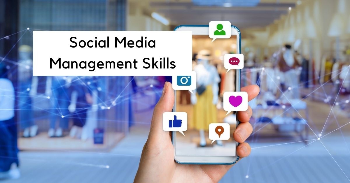 Essential Social Media Management Skills According To Experts Infographic Essential Social Media Management Skills According To Experts Infographic