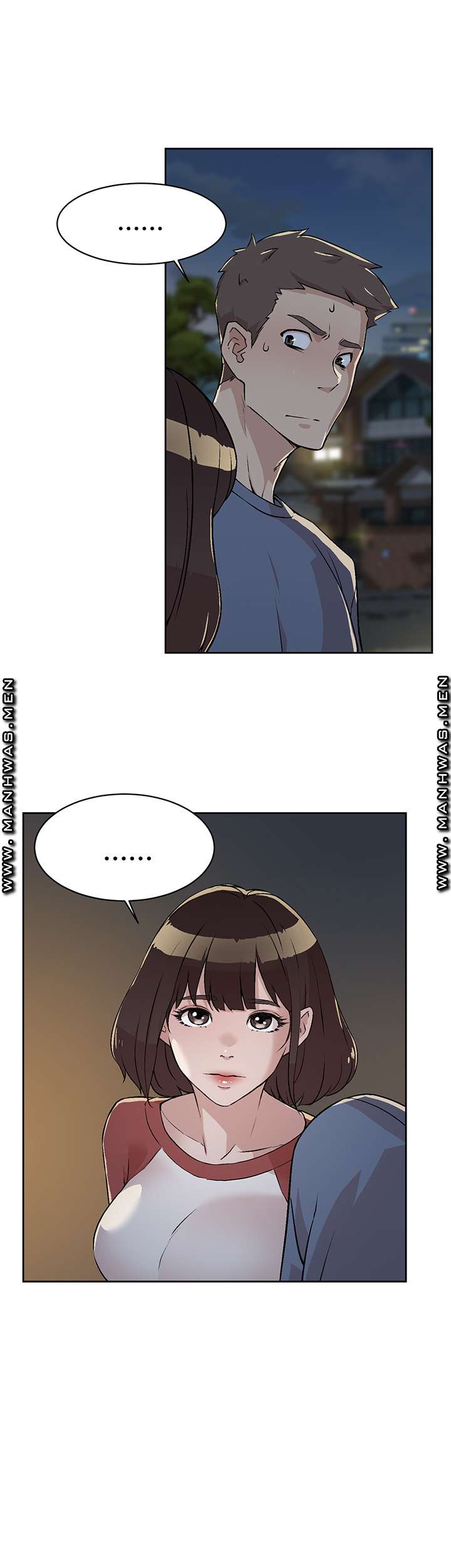 Everything About Best Friend Manhwa