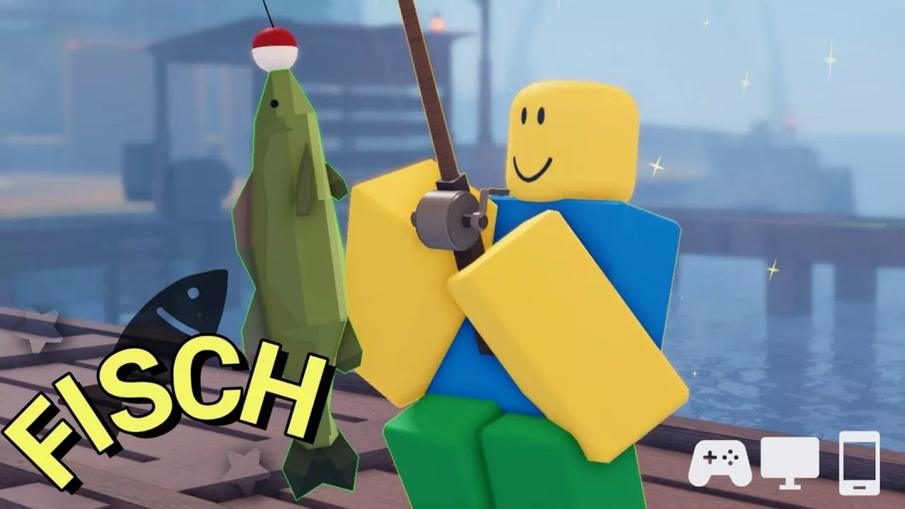 Fisch Ultimate Guide How To Fish Codes Secrets More Roblox Youtube Fisch Ultimate Guide How To Fish Codes Secrets More Roblox Youtube