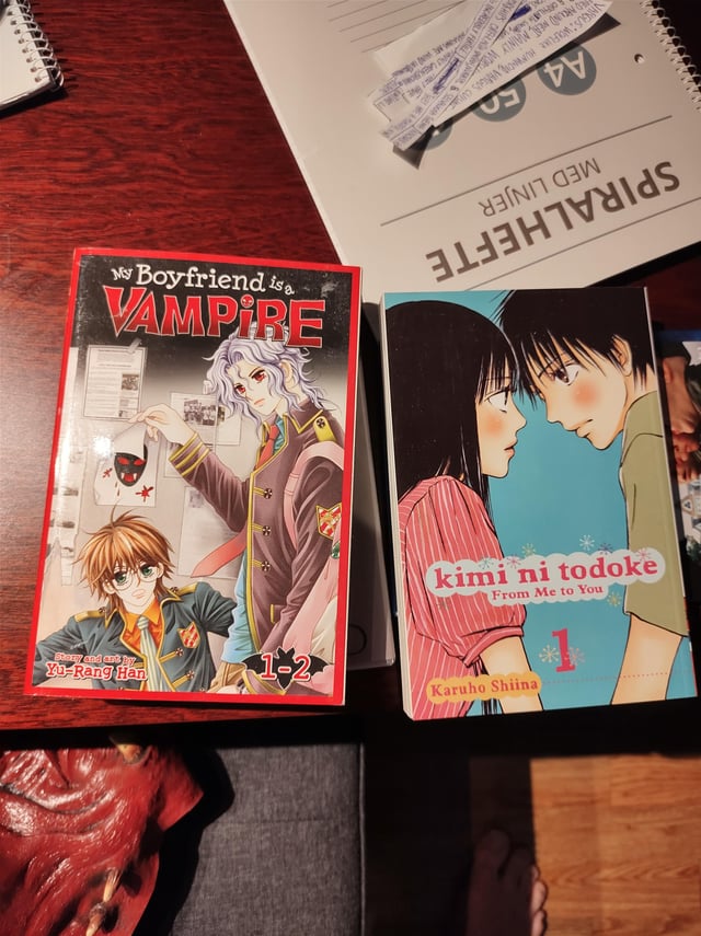 Genderbender Manhwa