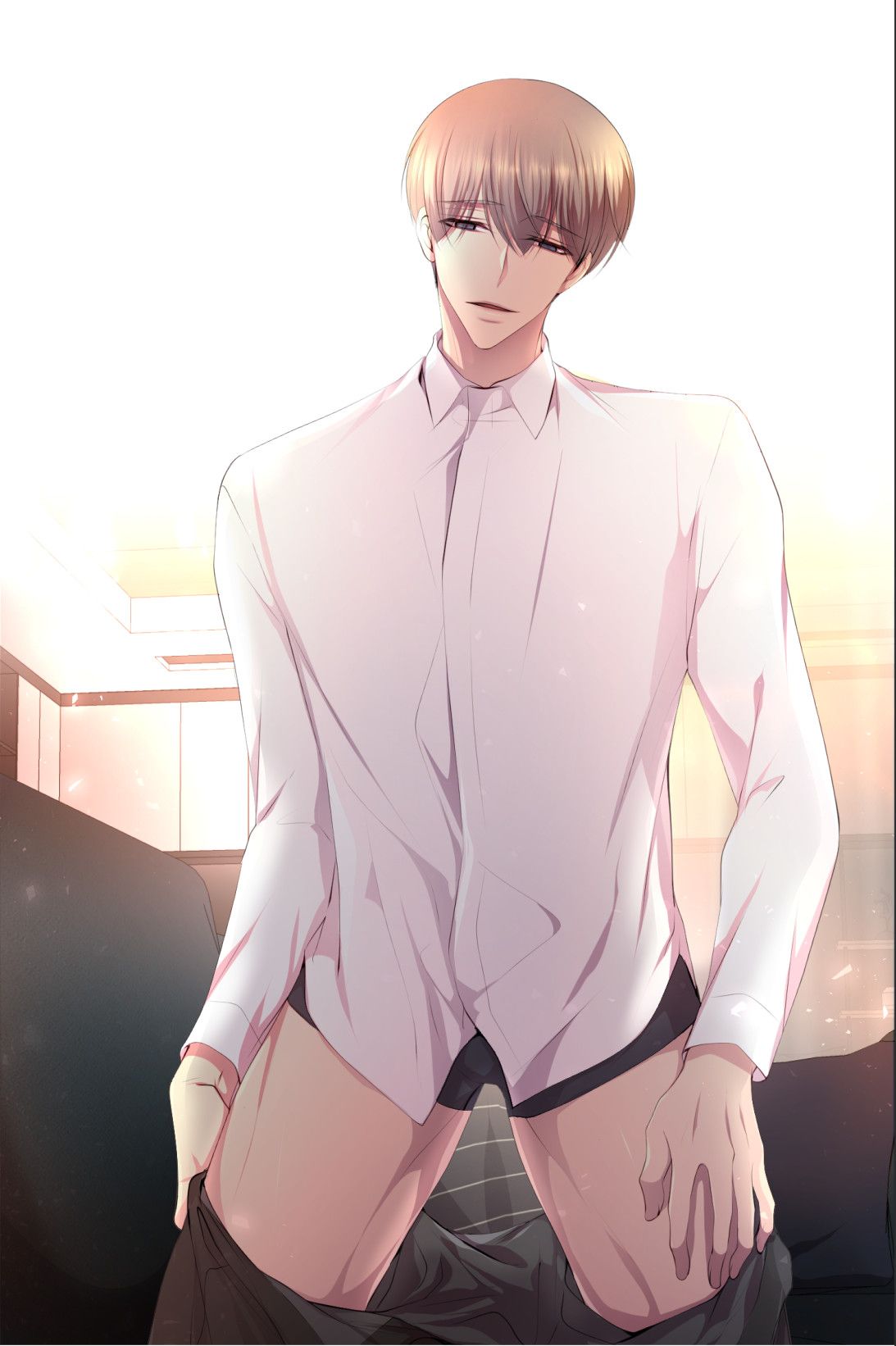 Hold Over You Manhwa