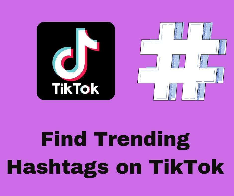 How To Find Trending Hashtags On Tiktok Youtube How To Find Trending Hashtags On Tiktok Youtube