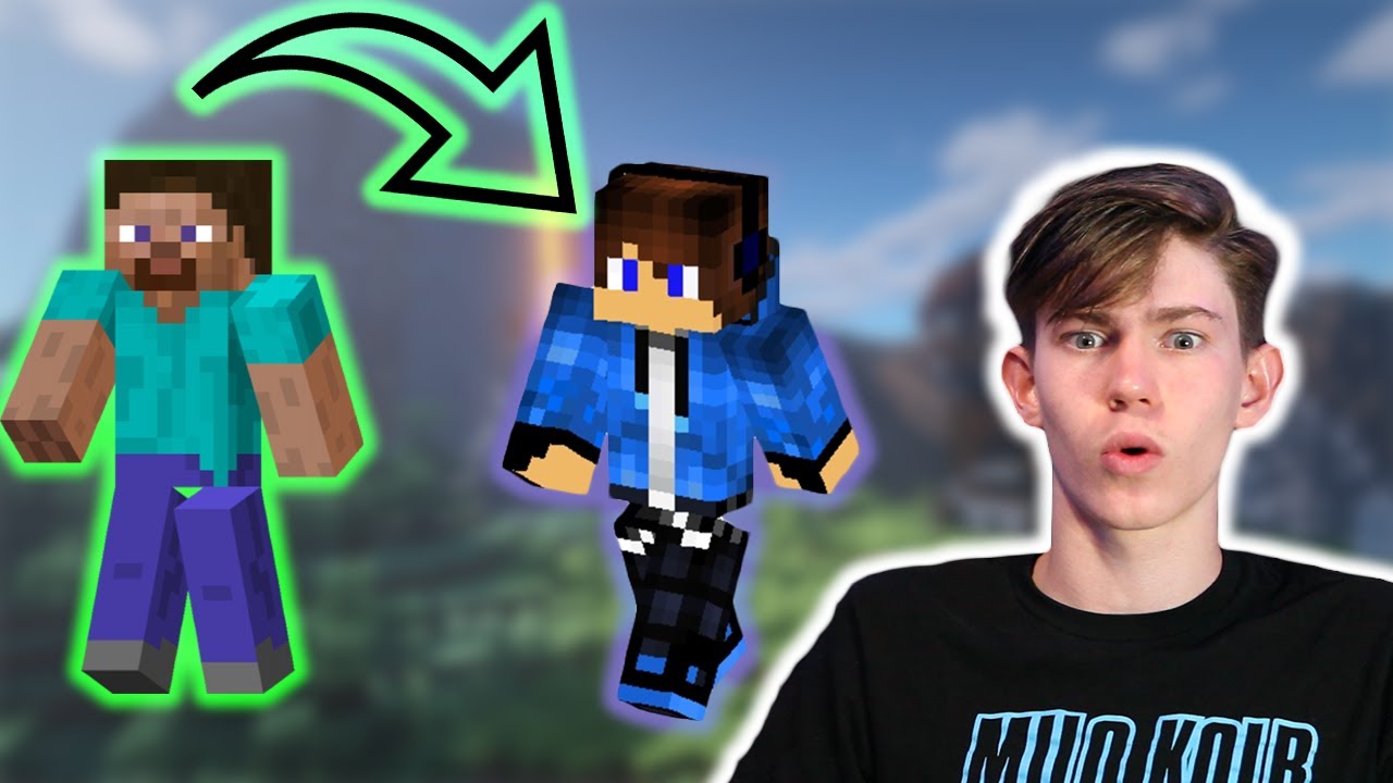 How To Make Change Minecraft Skins Ultimate Guide Youtube How To Make Change Minecraft Skins Ultimate Guide Youtube