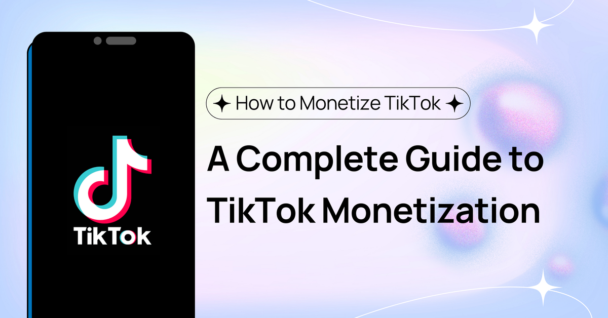 How To Monetize Your Affiliate Marketing On Tiktok