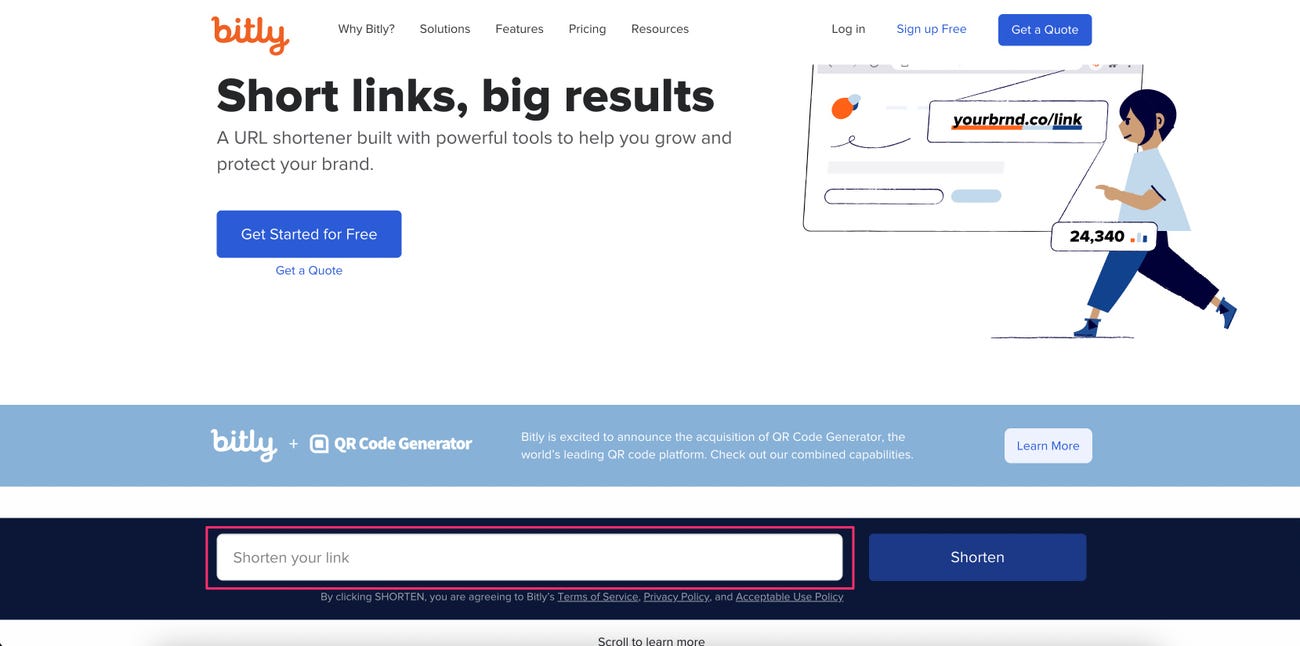 How To Shorten A Url And Make It Easily Shareable How To Shorten A Url And Make It Easily Shareable