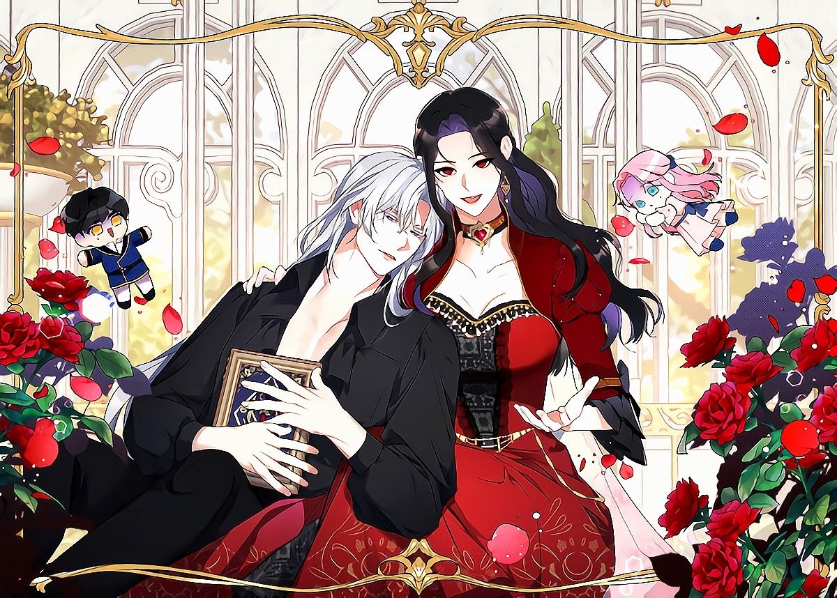 I Enetered The World Of My Favorite Novel Manhwa
