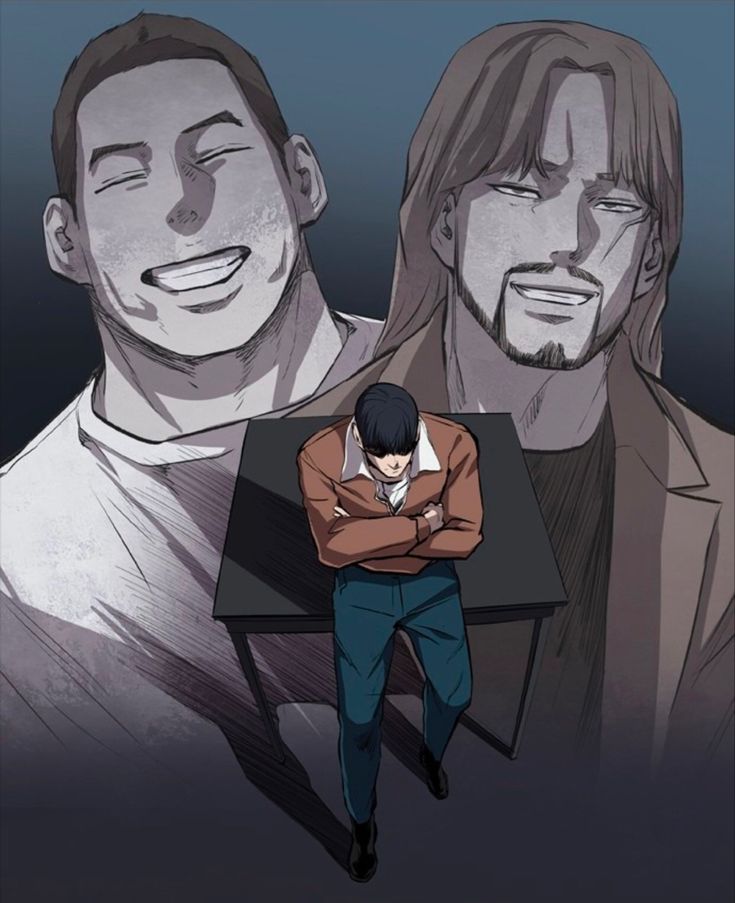 In The Castle Manhwa