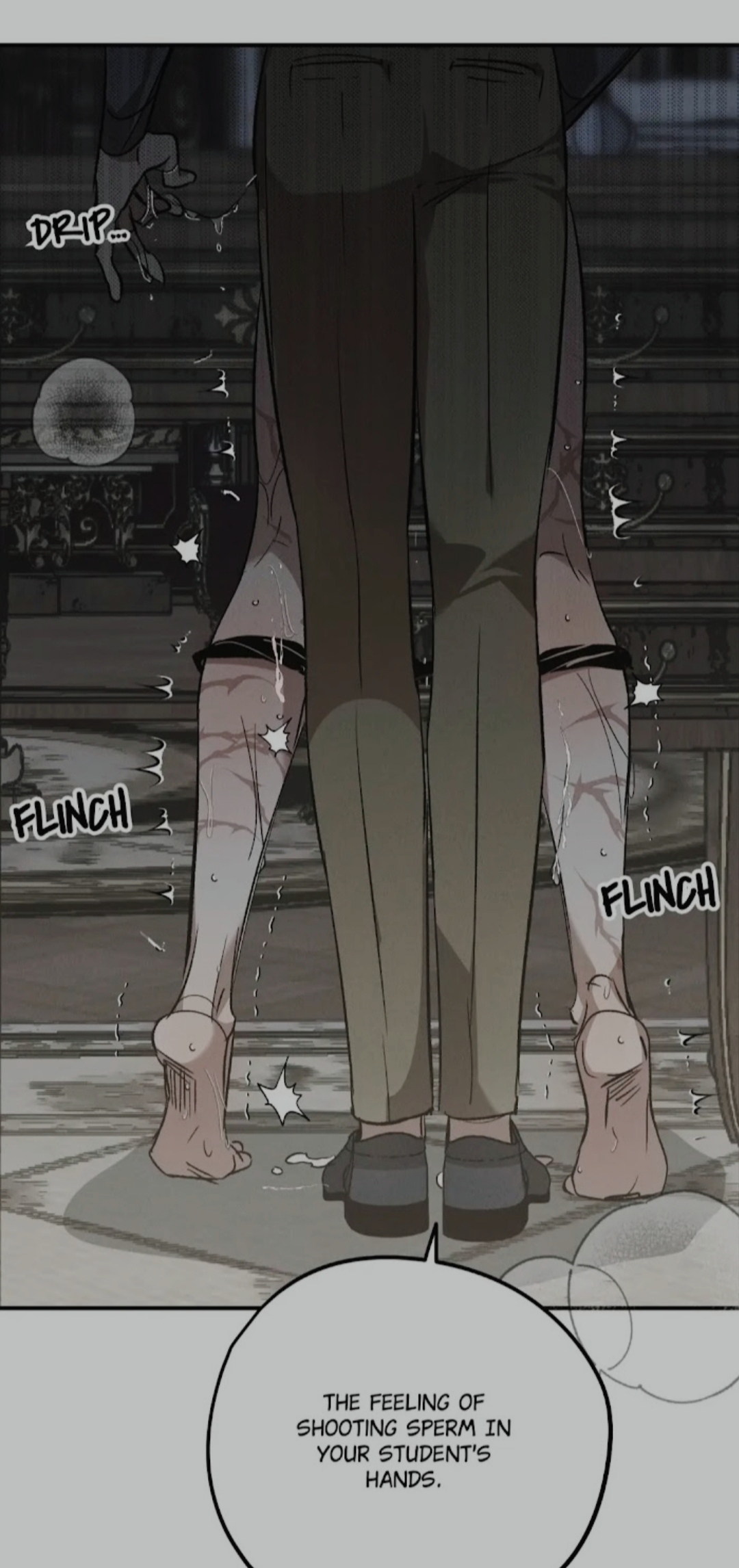 Locked Room Manhwa