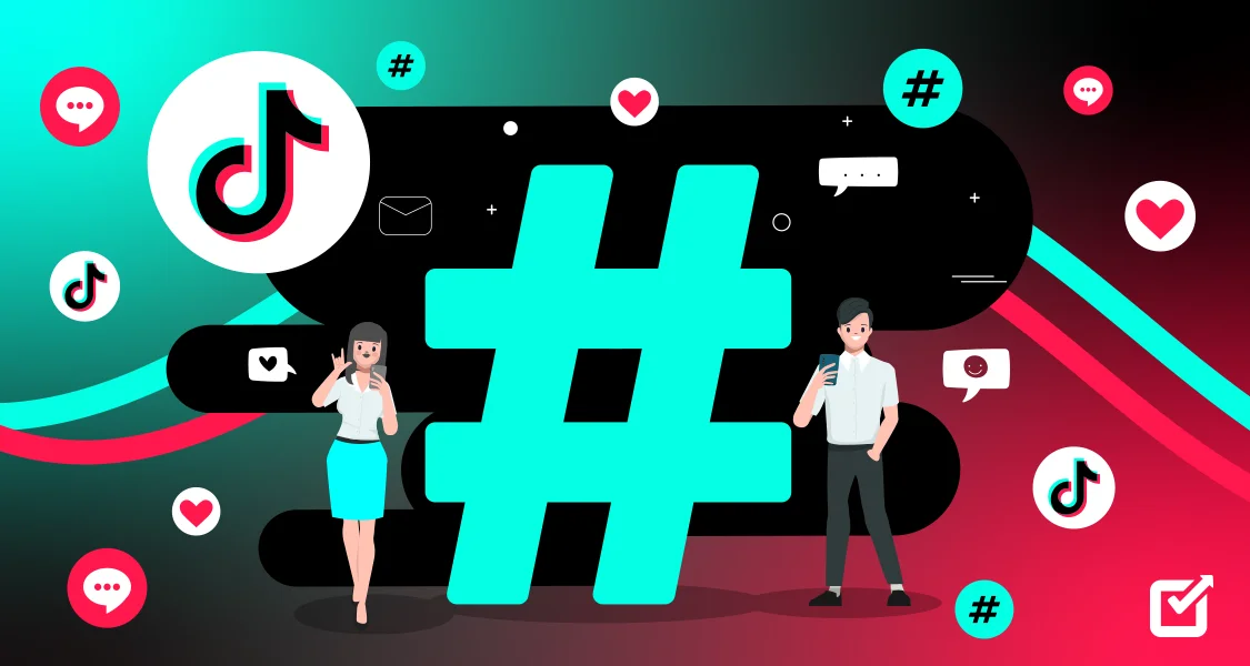 Maximizing Your Reach How To Find And Use Trending Hashtags On Tiktok Maximizing Your Reach How To Find And Use Trending Hashtags On Tiktok
