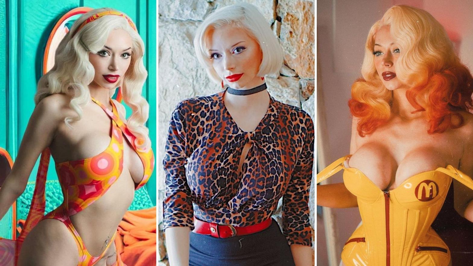 Pinuppixie's Onlyfans Secrets Unveiled: 5 Tips
