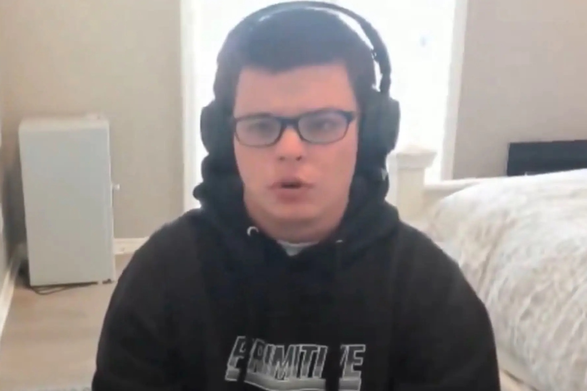 Popular Streamer Comes To Defense Of Twitch Star Sketch After Internet Popular Streamer Comes To Defense Of Twitch Star Sketch After Internet