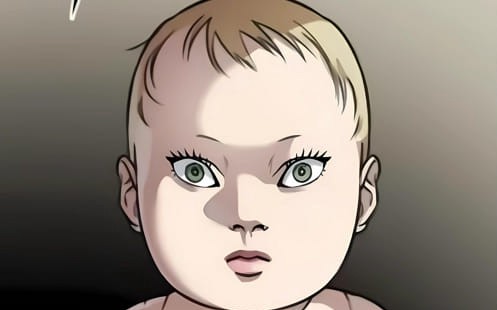 Queen Never Cry Manhwa
