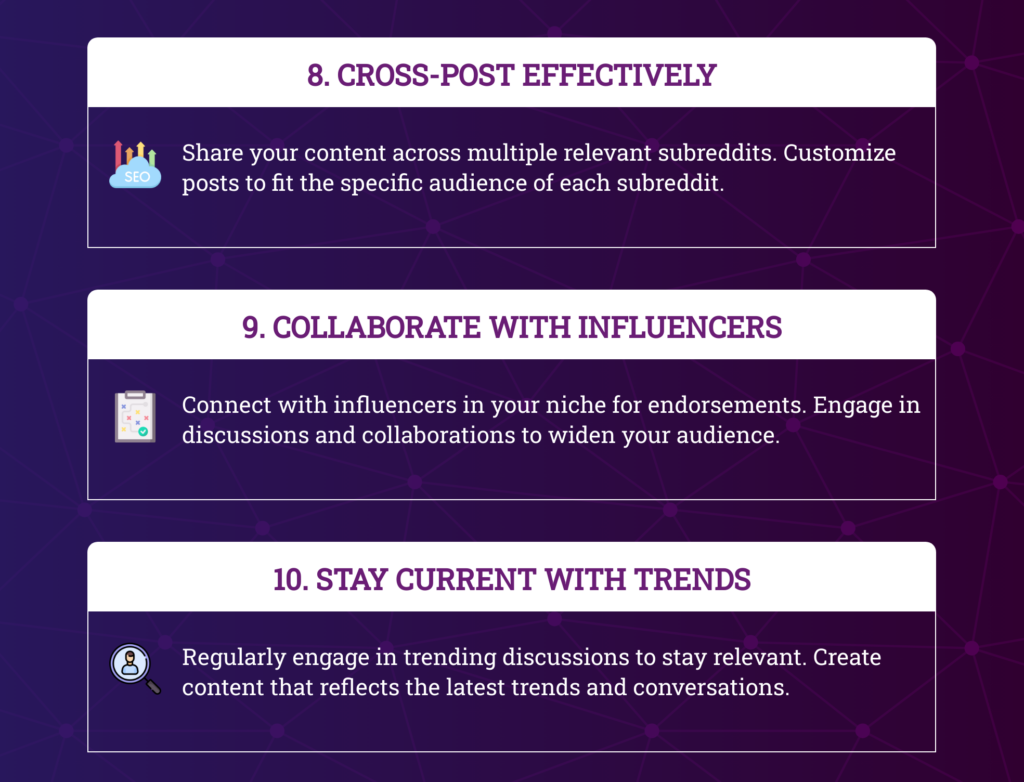 Reddit's Guide to SEO Success Reddit's Guide to SEO Success