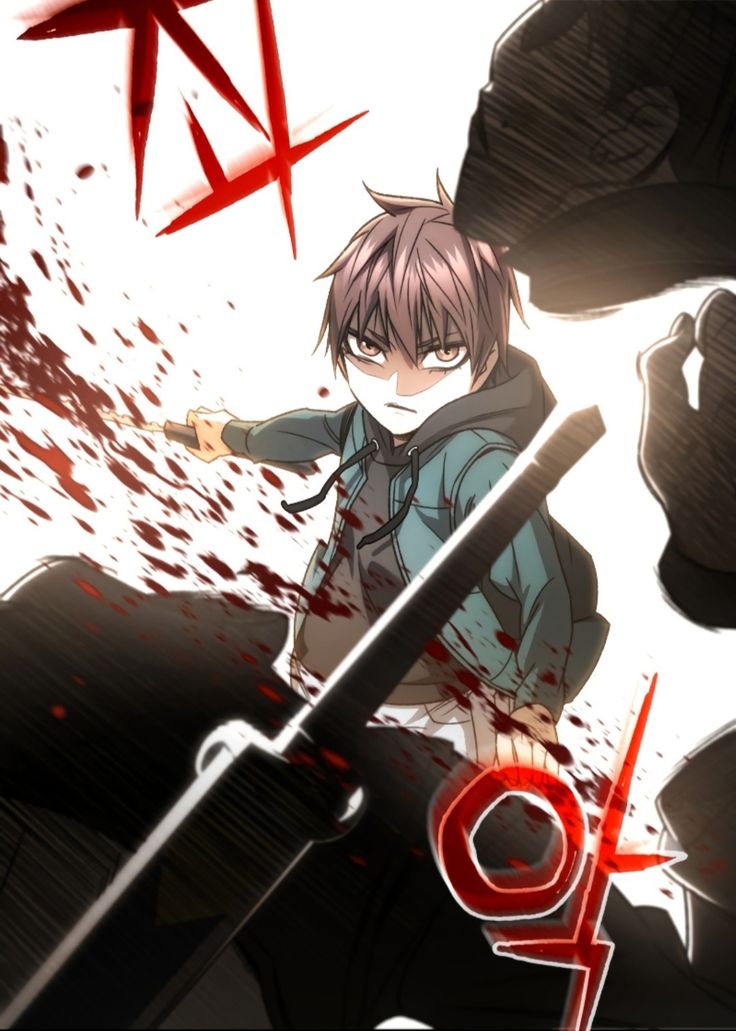 Relife Player Manhwa