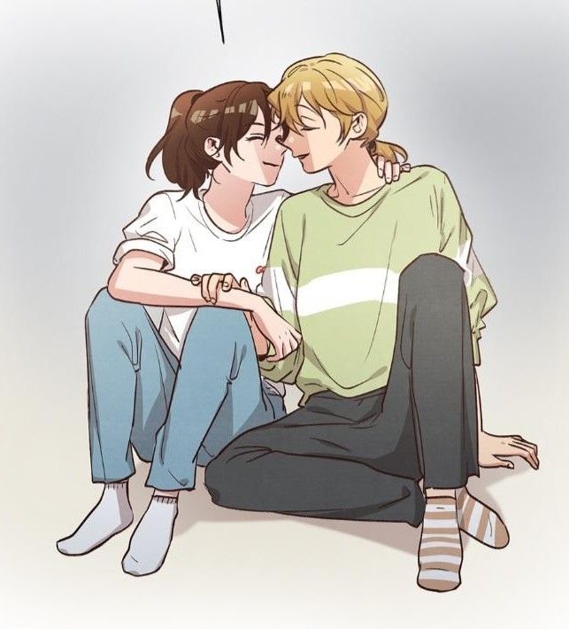Ring My Bell Manhwa