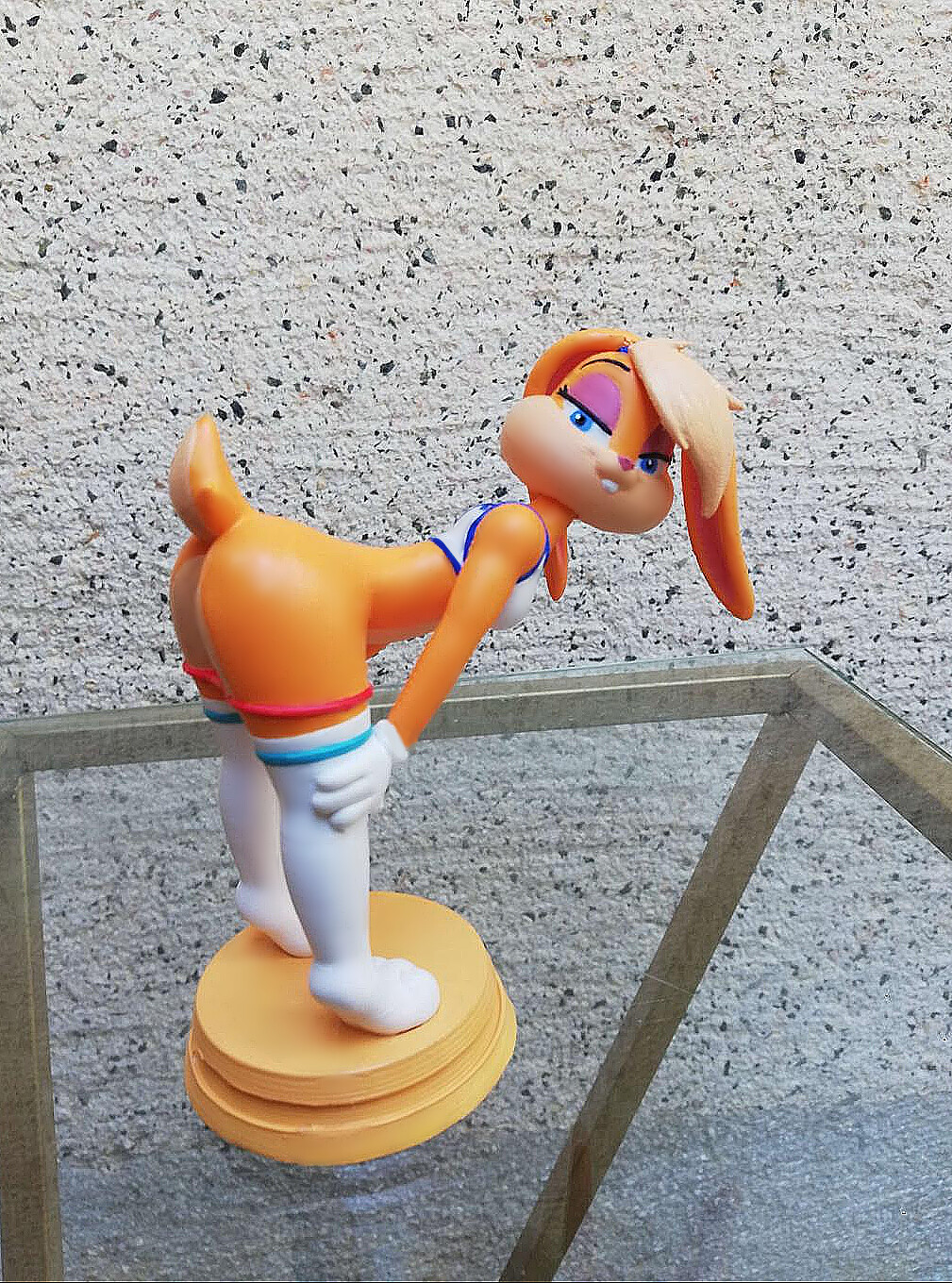 Sillytoys Lola Bunny Nsfw 3D Printed Vrogue Co