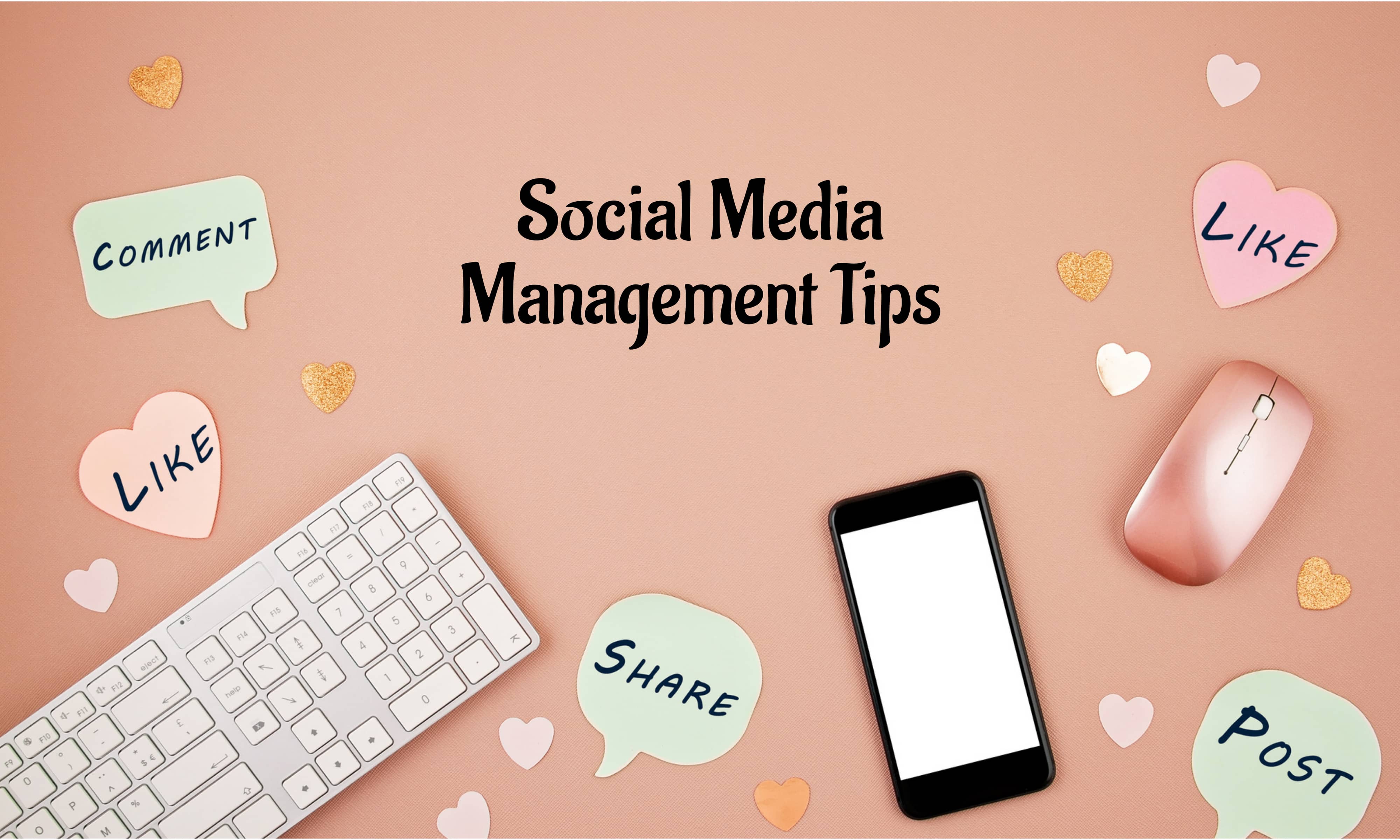 Social Media Management Tips 2024 Mary Theresa Social Media Management Tips 2024 Mary Theresa