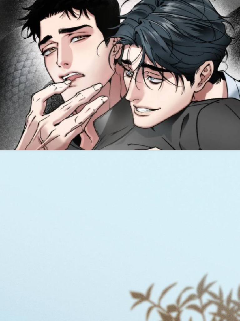 Soy Tu Ofrenda Manhwa