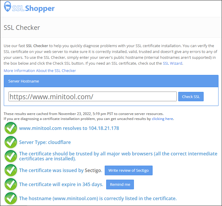 Ssl Sslshopper Ssl Sslshopper