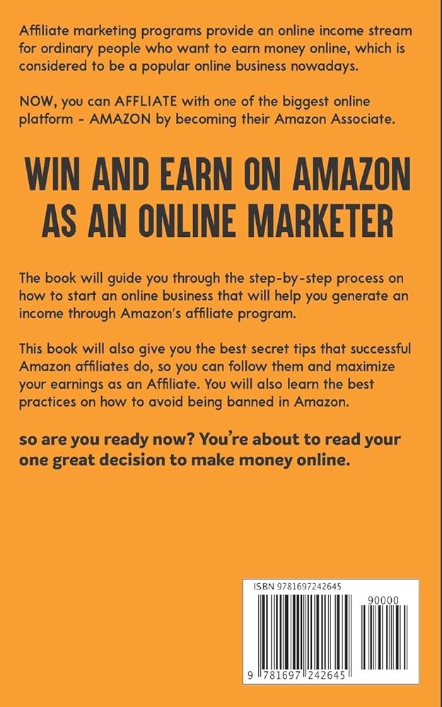 Step By Step Guide To Amazon Affiliate Marketing Maximize Your