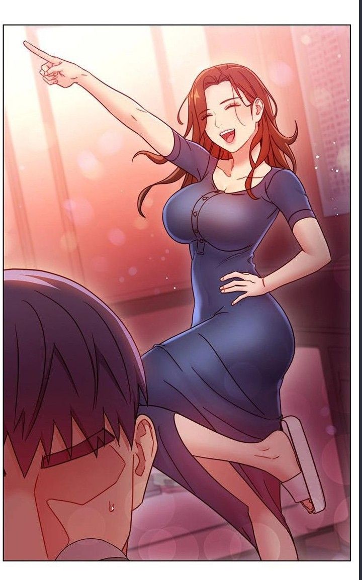 Step Mom Friends Manhwa
