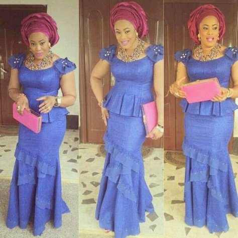 Step Up Your Style Game Ankara And Dry Lace Combinations You Need To Step Up Your Style Game Ankara And Dry Lace Combinations You Need To