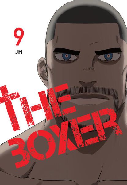 The Boxer Manhwa Volume 9 Crunchyroll Store The Boxer Manhwa Volume 9 Crunchyroll Store