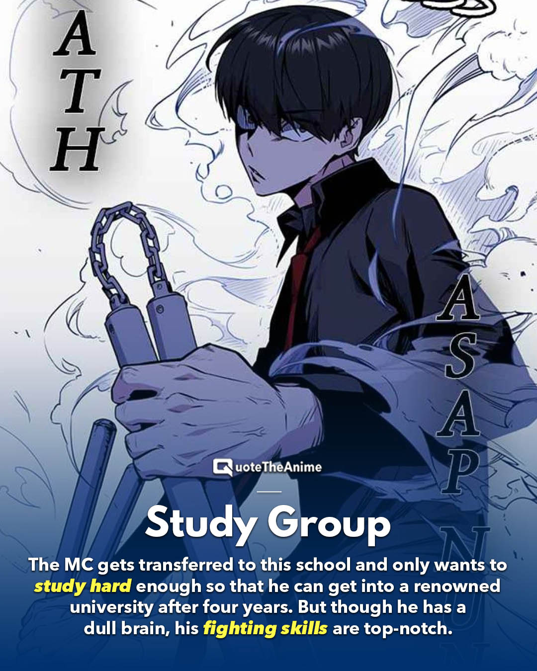 The Earth Lord's School Life Manhwa