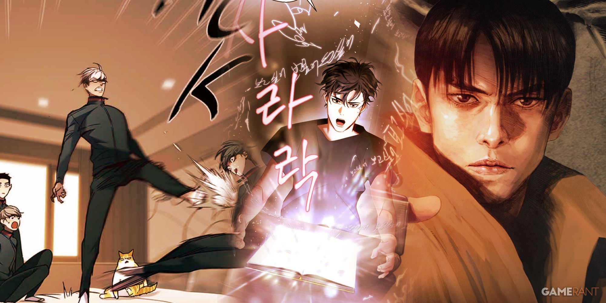 The Live Manhwa