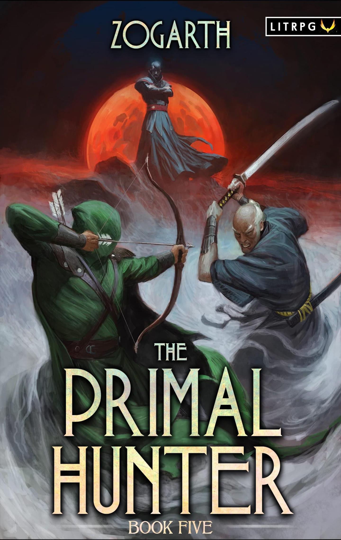 The Primal Hunter By Zogarth The Primal Hunter By Zogarth