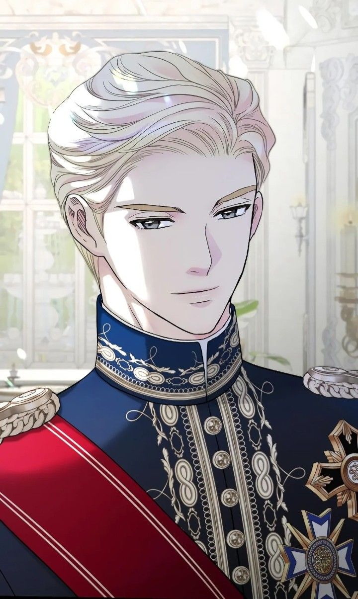 The Problematic Prince Manhwa