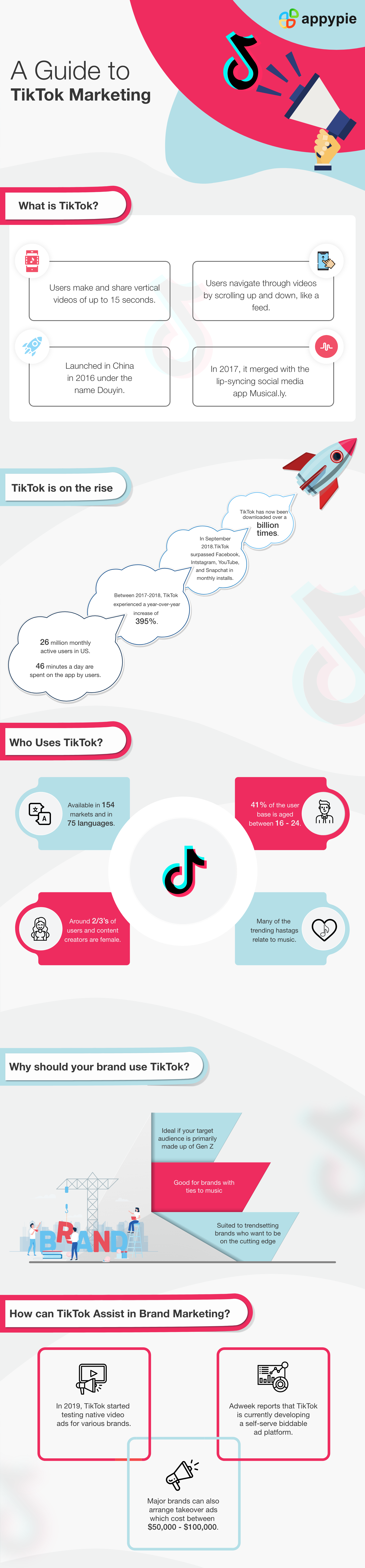 The Ultimate 101 Guide To Tiktok Themepages Learn How To Build A The Ultimate 101 Guide To Tiktok Themepages Learn How To Build A