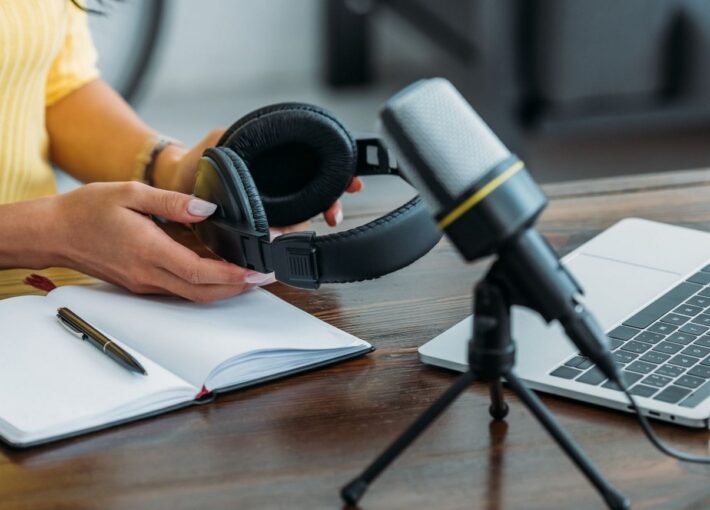 Top 5 Reasons You Should Start Your Podcast Now Top 5 Reasons You Should Start Your Podcast Now